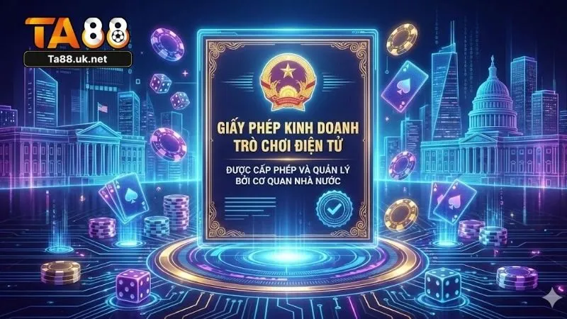 Tầm quan trọng của giấy phép kinh doanh trong cá cược trực tuyến