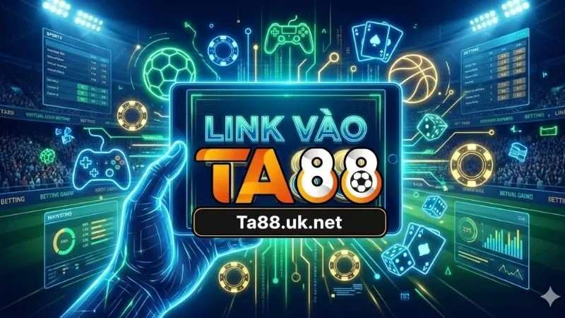 Những lưu ý quan trọng khi sử dụng link vào TA88 mới
