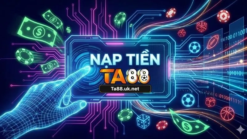 Tổng quan về hệ thống thanh toán khi nạp tiền TA88