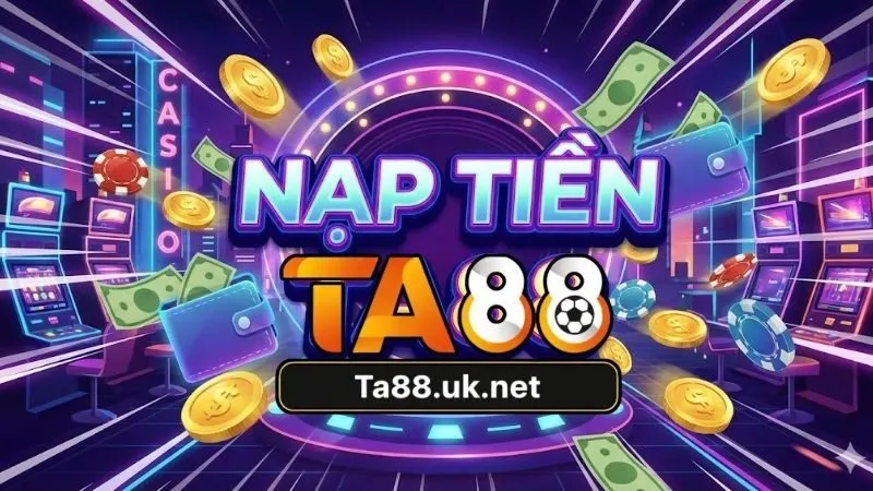 Hướng dẫn các phương thức nạp tiền TA88 phổ biến nhất