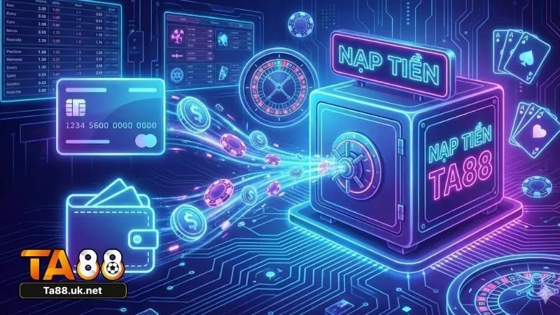 Các chương trình khuyến mãi hấp dẫn khi nạp tiền tại TA88