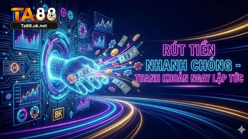 Mẹo tối ưu hóa tốc độ và xử lý lỗi rút tiền TA88 thường gặp