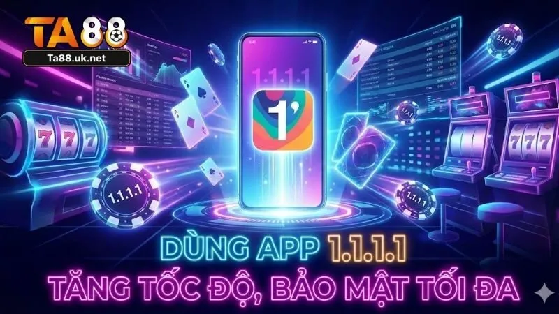 Giải đáp các thắc mắc thường gặp (FAQ) khi sử dụng app 1.1.1.1