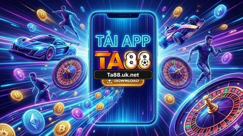 Tại sao người chơi nên ưu tiên tải app TA88 để giải trí?