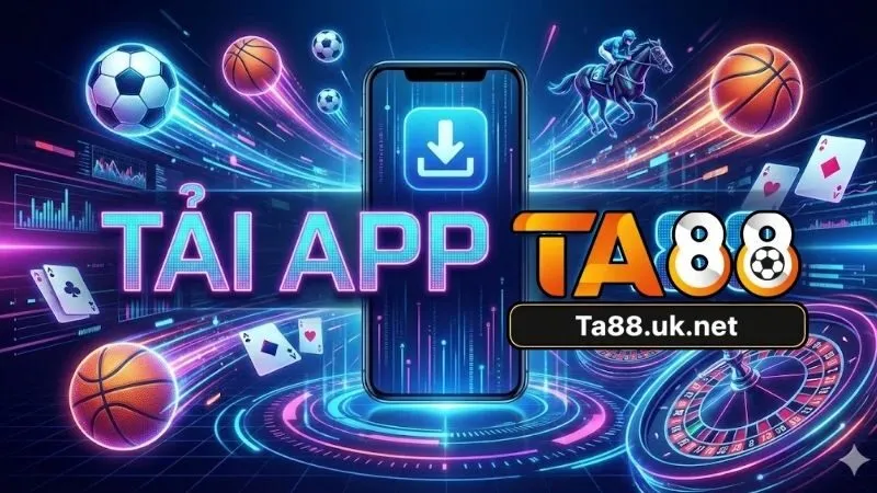 Hướng dẫn chi tiết quy trình tải app TA88 cho Android và iOS